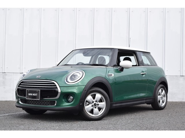 中古車 Bmw ミニ クーパー D の中古車詳細 1 000km グリーン 千葉県 339 9万円 中古車情報 中古車検索なら 車 選びドットコム 車選び Com