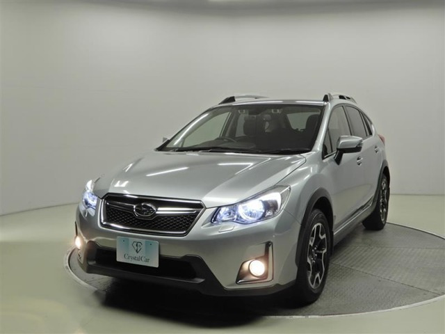 中古車 スバル インプレッサxv 2 0i L アイサイト 4wd の中古車詳細 30 000km シルバーメタリック 静岡県 149 8万円 中古車情報 中古車検索なら 車選びドットコム 車選び Com