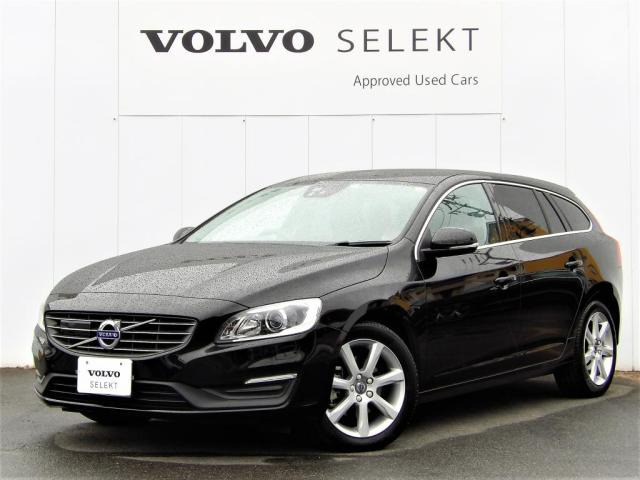 中古車 ボルボ V60 D4 Se ディーゼル の中古車詳細 48 000km ブラックメタリック 愛知県 197万円 中古車情報 中古車 検索なら 車選びドットコム 車選び Com