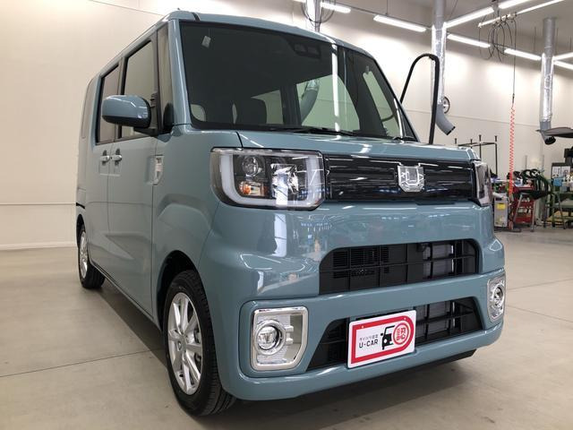 中古車 ダイハツ ウェイク L リミテッド Saiii の中古車詳細 6km ライトブルー 群馬県 147 8万円 中古車情報 中古車検索なら 車選びドットコム 車選び Com