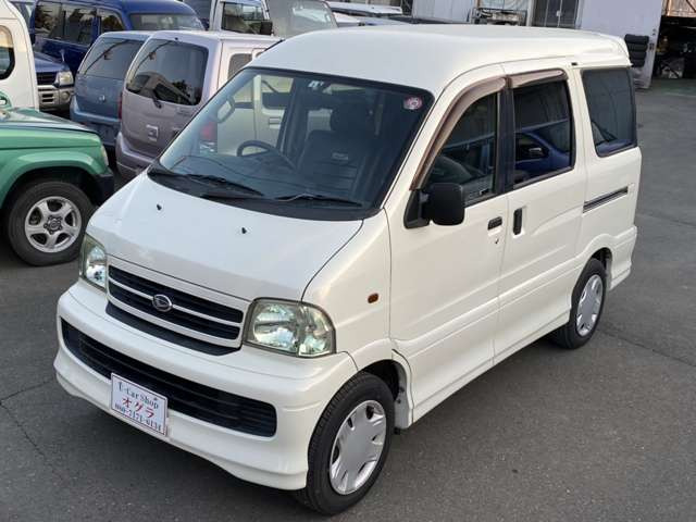中古車 ダイハツ アトレー7 1 3 L リミテッド ハイルーフ 5速マニュアル Etc 7人乗り の中古車詳細 59 000km パールホワイト 埼玉県 40万円 中古車情報 中古車検索なら 車選びドットコム 車選び Com 中古車 ダイハツ アトレー7 1 3 L リミテッド ハイルーフ 5速マニュアル Etc 7人乗り の中古車詳細 59 000km パールホワイト 埼玉県 40万円 中古車情報 中古車検索なら 車選びドットコム 車選び Com