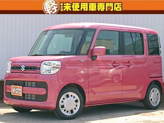 中古車 スズキ スペーシア ハイブリッド Hybrid G スズキセーフティサポート スマートキー の中古車詳細 10km チアフルピンクメタリック 千葉県 124 9万円 中古車情報 中古車検索なら 車選びドットコム 車選び Com 中古車 スズキ スペーシア ハイブリッド Hybrid G スズキセーフティサポート スマートキー の中古車詳細 10km チアフルピンクメタリック 千葉県 124 9万円 中古車情報 中古車検索なら 車選びドットコム 車選び Com