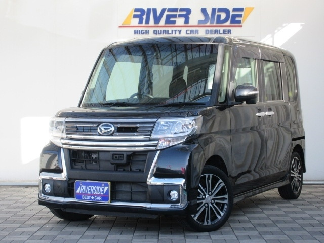中古車 ダイハツ タントカスタム Rs トップエディション Saii Sdナビetc の中古車詳細 36 000km ブラック 神奈川県 129万円 中古車情報 中古車検索なら 車選びドットコム 車選び Com 中古車 ダイハツ タントカスタム Rs トップエディション Saii Sdナビetc の中古車詳細 36 000km ブラック 神奈川県 129万円 中古車情報 中古車検索なら 車選びドットコム 車選び Com