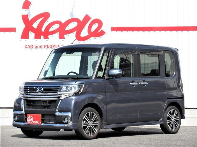 中古車 ダイハツ タントカスタム Rs トップエディション Saii の中古車詳細 27 000km グレー 愛知県 123 1万円 中古 車情報 中古車検索なら 車選びドットコム 車選び Com