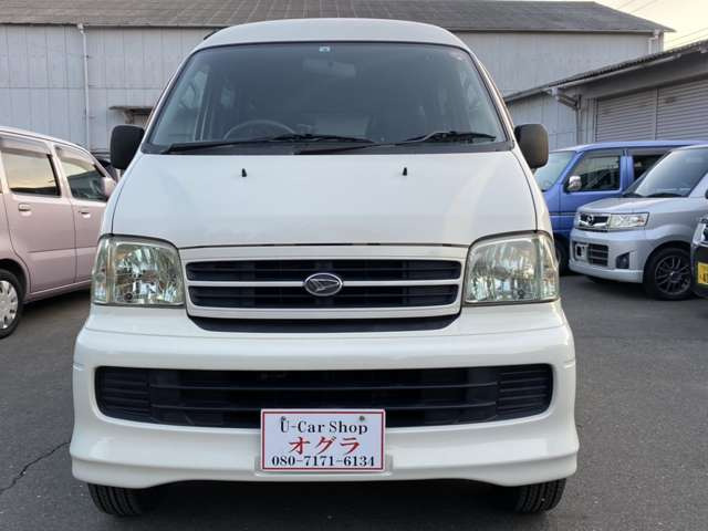 中古車 ダイハツ アトレー7 1 3 L リミテッド ハイルーフ 5速マニュアル Etc 7人乗り の中古車詳細 59 000km パールホワイト 埼玉県 40万円 中古車情報 中古車検索なら 車選びドットコム 車選び Com
