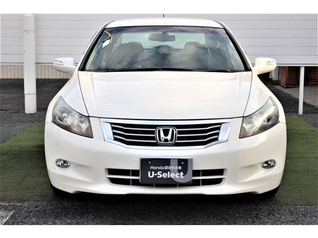 中古車 ホンダ インスパイア 3 5 35tl の中古車詳細 44 000km ホワイトパール 埼玉県 69 8万円 中古車情報 中古車 検索なら 車選びドットコム 車選び Com