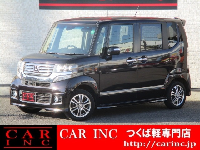 中古車 ホンダ N Boxカスタム G Aパッケージ パワスラ 純正ナビ バックカメラ の中古車詳細 000km パープル 茨城県 65万円 中古車情報 中古車検索なら 車選びドットコム 車選び Com