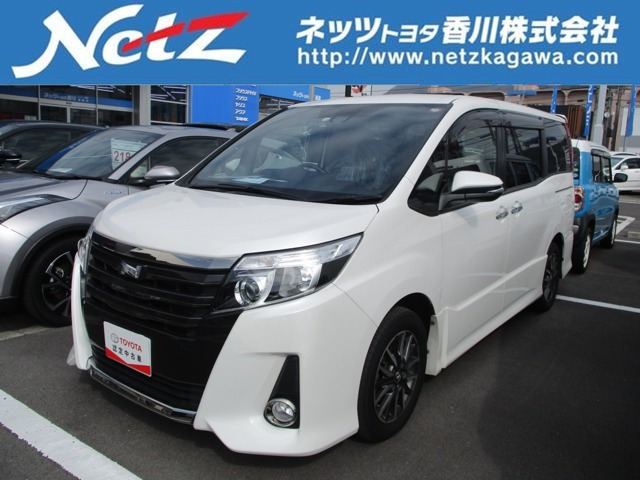 中古車 トヨタ ノア 2 0 Si W B の中古車詳細 44 000km パール 香川県 218万円 中古車情報 中古車検索なら 車 選びドットコム 車選び Com