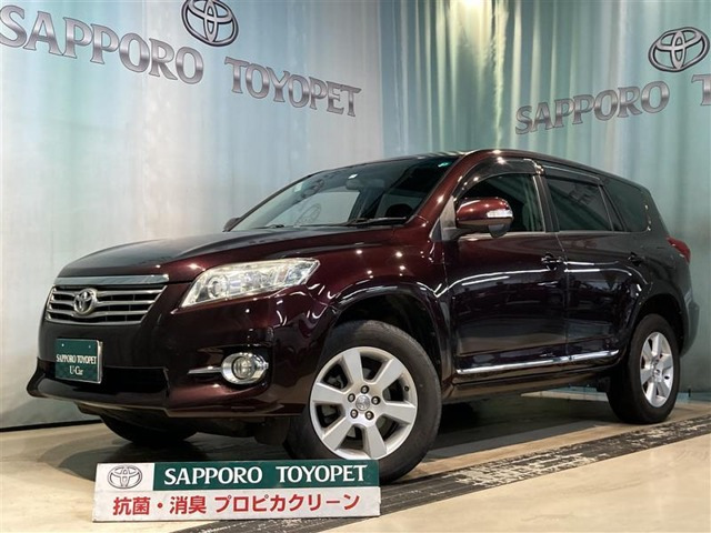 中古車 トヨタ ヴァンガード 2 4 240s の中古車詳細 65 000km レッドメタリック 北海道 72万円 中古車情報 中古車 検索なら 車選びドットコム 車選び Com