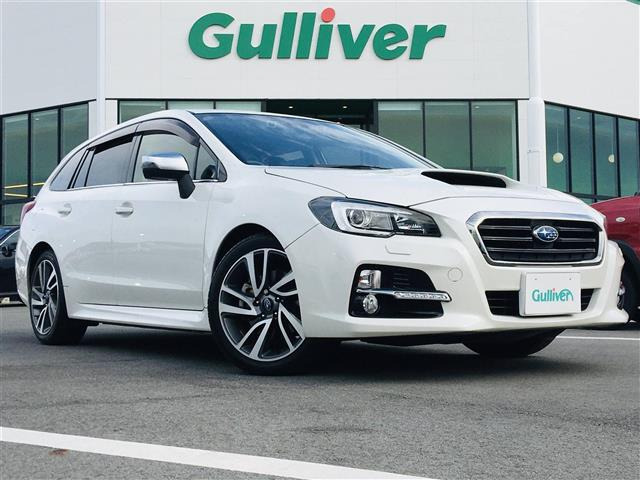 中古車 スバル レヴォーグ 1 6 Gt S アイサイト 4wd 4wd 修復歴無し の中古車詳細 24 000km クリスタルホワイトp 熊本県 149 8万円 中古車情報 中古車検索なら 車選びドットコム 車選び Com
