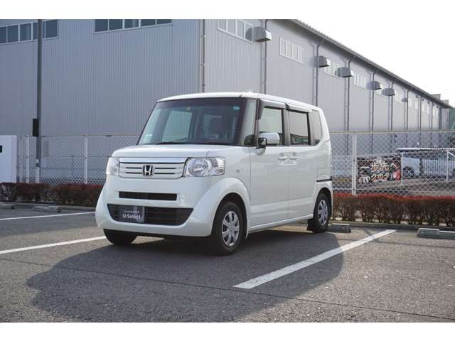 中古車 ホンダ N Box G Lパッケージ の中古車詳細 57 000km ホワイトパール 岡山県 79 8万円 中古車情報 中古車 検索なら 車選びドットコム 車選び Com