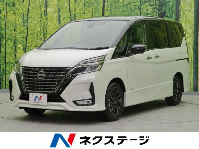 中古車 日産 セレナ 2 0 ハイウェイスター V アーバンクロム の中古車詳細 登録済未使用車 10km走行 ブリリアントホワイトパール 3p ダイヤモンドブラック P 福岡県 259 9万円 中古車情報 中古車検索なら 車選びドットコム 車 選び Com