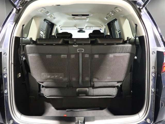 中古車 ホンダ オデッセイ 2 0 ハイブリッド アブソルート ホンダセンシング Exパッケージ の中古車詳細 000km ブラックパール 千葉県 275万円 中古車情報 中古車検索なら 車選びドットコム 車選び Com