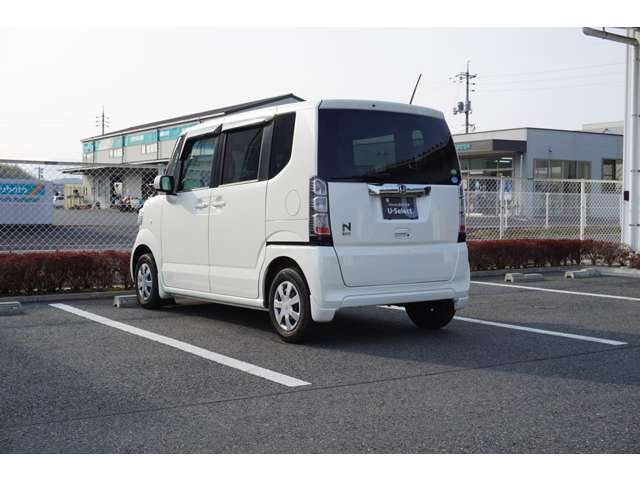 中古車 ホンダ N Box G Lパッケージ の中古車詳細 57 000km ホワイトパール 岡山県 79 8万円 中古車情報 中古車 検索なら 車選びドットコム 車選び Com