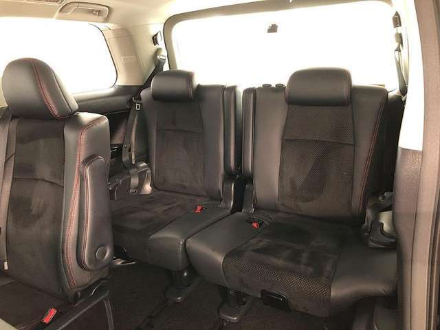 中古車 トヨタ ヴェルファイア 2 4 Z ゴールデンアイズ の中古車詳細 58 000km ブラック 福井県 228万円 中古車情報 中古車検索なら 車選びドットコム 車選び Com