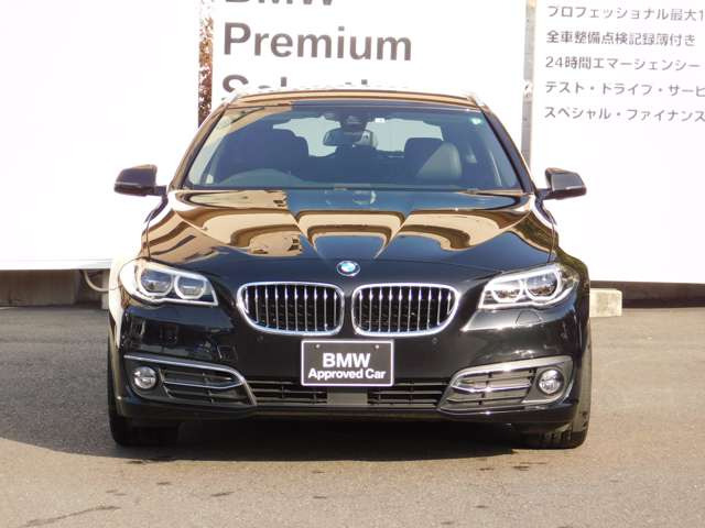 中古車 Bmw 523dツーリング ラグジュアリー ディーゼル ディーゼルターボ の中古車詳細 40 000km ブラック 東京都 270万円 中古車情報 中古車検索なら 車選びドットコム 車選び Com