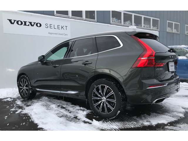 中古車 ボルボ Xc60 D4 Awd インスクリプション ディーゼル 4wd の中古車詳細 8 000km グレーメタリック 北海道 585万円 中古車情報 中古車検索なら 車選びドットコム 車選び Com 中古車 ボルボ Xc60 D4 Awd インスクリプション ディーゼル 4wd の中古車詳細 8 000km グレーメタリック 北海道 585万円 中古車情報 中古車検索なら 車選びドットコム 車選び Com