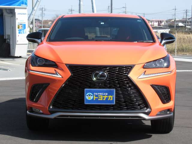 中古車情報 レクサス Nx Fスポーツ ワンオーナー 修復歴無し の中古車詳細 走行距離 1 1万km カラー オレンジメタリック 販売地域 群馬県富岡市 中古車を探すなら Carme カーミー 中古車 中古車情報 レクサス Nx Fスポーツ ワンオーナー 修復歴無し の中古車詳細 走行距離 1 1万km カラー オレンジメタリック 販売地域 群馬県富岡市 中古車を探すなら Carme カーミー 中古車