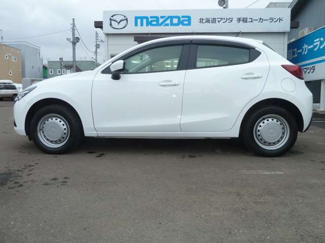 中古車 マツダ デミオ 1 3 13c の中古車詳細 42 000km ホワイト 北海道 106万円 中古車情報 中古車検索なら 車選びドットコム 車選び Com 中古車 マツダ デミオ 1 3 13c の中古車詳細 42 000km ホワイト 北海道 106万円 中古車情報 中古車検索なら 車選びドットコム 車選び Com