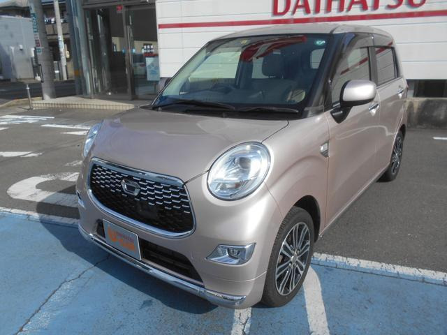 中古車 ダイハツ キャスト スタイル G Saii の中古車詳細 61 000km ピンク 香川県 万円 中古車情報 中古車検索なら 車選びドットコム 車選び Com