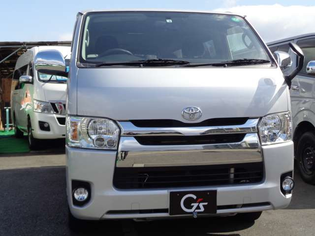 中古車 トヨタ レジアスエース 3.0 スーパーGL ロング ディーゼル 4WD 
