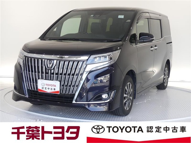 中古車 トヨタ エスクァイア 2 0 Gi の中古車詳細 43 000km ブラック 千葉県 225万円 中古車情報 中古車検索なら 車 選びドットコム 車選び Com