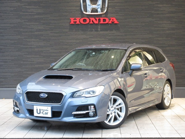 中古車 スバル レヴォーグ 1 6 Gt アイサイト Sスタイル 4wd の中古車詳細 39 000km ブルーグレーメタリック 埼玉県 154万円 中古車情報 中古車検索なら 車選びドットコム 車選び Com