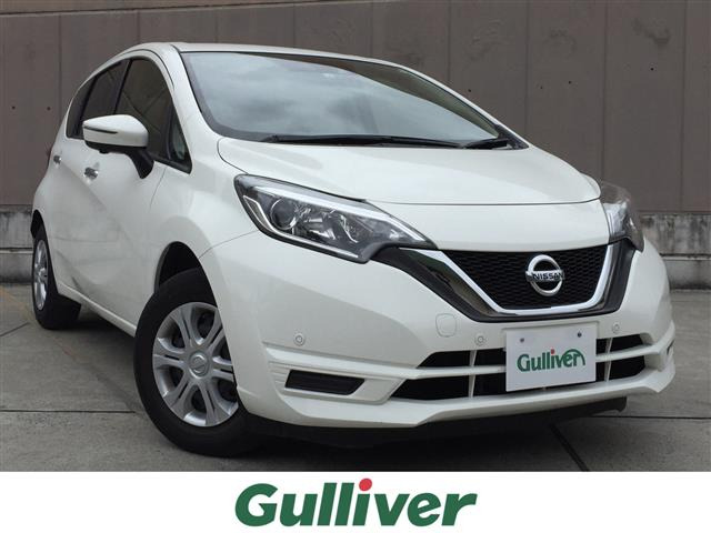 中古車情報 日産 ノート 1 2 X 修復歴無し の中古車詳細 走行距離 1 4万km カラー 白 販売地域 広島県広島市中区 中古車を探すなら Carme カーミー 中古車