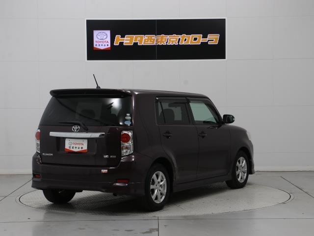 中古車 トヨタ カローラルミオン 1 8 S On B リミテッド の中古車詳細 45 000km ダークパープルメタリック 東京都 69 8万円 中古車情報 中古車検索なら 車選びドットコム 車選び Com