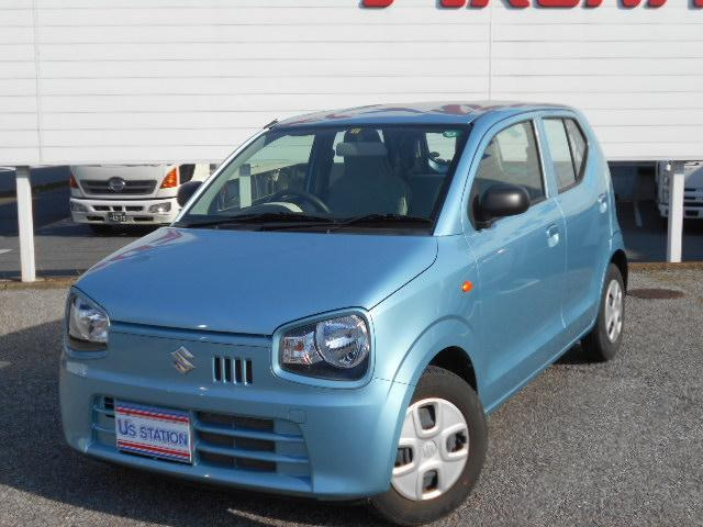 中古車 スズキ アルト の中古車詳細 11 000km ミズイロ 千葉県 55万円 中古車情報 中古車検索なら 車選びドットコム 車 選び Com