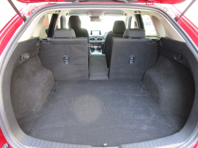 中古車 マツダ Cx 5 2 0 s プロアクティブ の中古車詳細 21 000km レッド 東京都 233 6万円 中古車情報 中古車検索なら 車選びドットコム 車選び Com