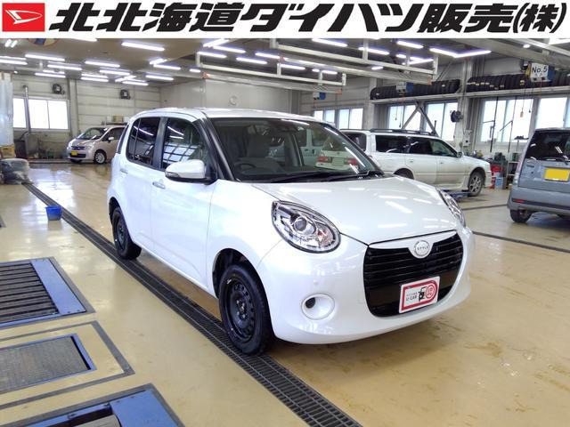 中古車 ダイハツ ブーン 1 0 スタイル Saiii 4wd の中古車詳細 4 000km パールホワイト 北海道 165万円 中古車 情報 中古車検索なら 車選びドットコム 車選び Com