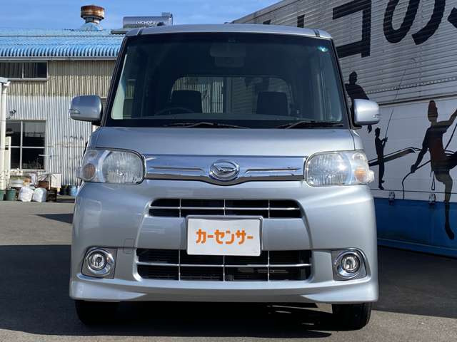 中古車 ダイハツ タント G の中古車詳細 50 000km シルバー 香川県 64万円 中古車情報 中古車検索なら 車選びドットコム 車 選び Com