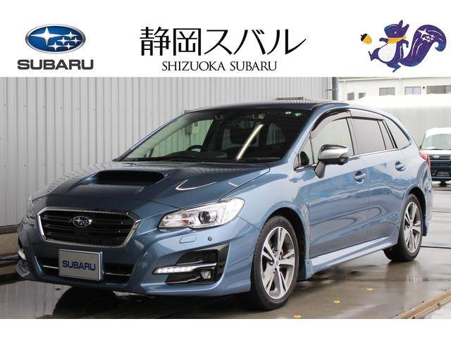 中古車 スバル レヴォーグ 1 6 Gt アイサイト 4wd の中古車詳細 17 000km グレーメタリック 静岡県 214 5万円 中古車情報 中古車検索なら 車選びドットコム 車選び Com