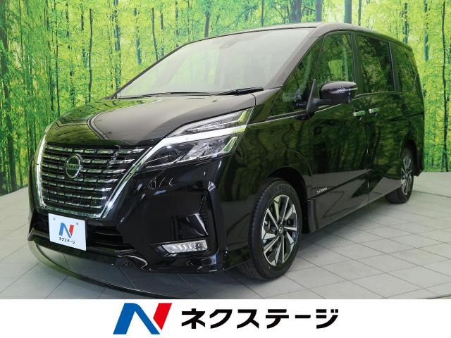 中古車 日産 セレナ ハイウェイスターv の中古車詳細 登録済未使用車 5km走行 ダイヤモンドブラック P 三重県 2 9万円 中古車情報 中古車検索なら 車選びドットコム 車選び Com