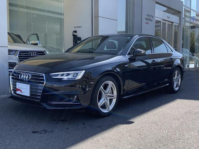 中古車 アウディ 2 0 Tfsi クワトロ Sラインパッケージ 4wd の中古車詳細 25 000km ブラック 千葉県 3万円 中古車情報 中古車検索なら 車選びドットコム 車選び Com