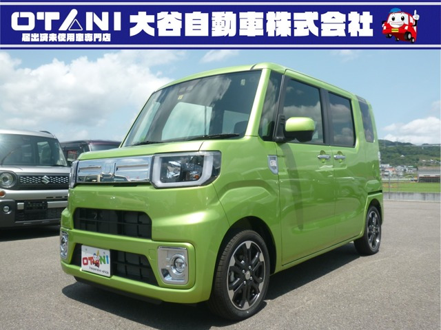 中古車 ダイハツ ウェイク Gターボ リミテッド Saiii の中古車詳細 登録済未使用車 8km グリーン 和歌山県 139 8万円 中古車情報 中古車検索なら 車選びドットコム 車選び Com