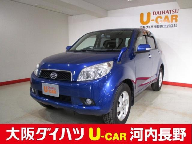 中古車 ダイハツ ビーゴ 1 5 Cx 4wd の中古車詳細 49 000km ブルー 大阪府 39 8万円 中古車情報 中古車検索なら 車選びドットコム 車選び Com