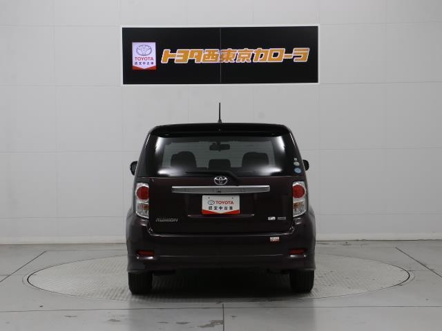 中古車 トヨタ カローラルミオン 1 8 S On B リミテッド の中古車詳細 45 000km ダークパープルメタリック 東京都 69 8万円 中古車情報 中古車検索なら 車選びドットコム 車選び Com