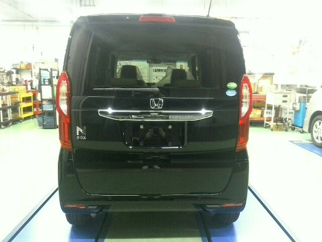 中古車 ホンダ N Box L の中古車詳細 登録済未使用車 3km走行 クロ 愛知県 147万円 中古車情報 中古車検索なら 車 選びドットコム 車選び Com