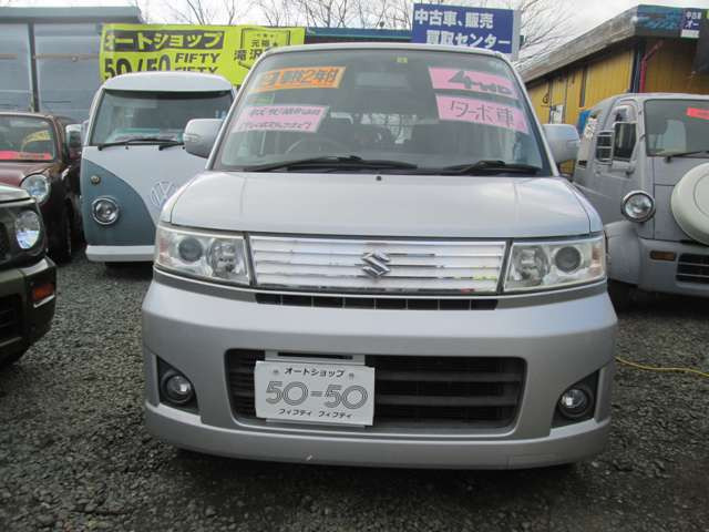 中古車 スズキ ワゴンrスティングレー T 4wd の中古車詳細 133 000km シルバー 岩手県 28万円 中古車情報 中古車 検索なら 車選びドットコム 車選び Com