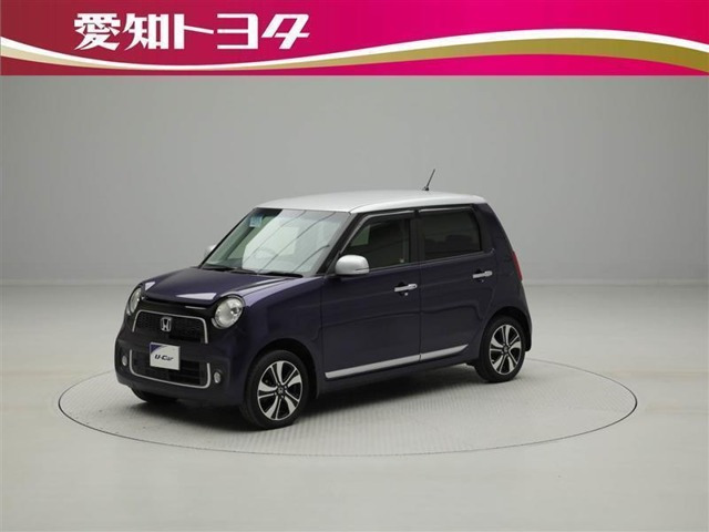 中古車 ホンダ N One プレミアム ツアラー Lパッケージ 4wd の中古車詳細 52 000km ブルーメタリックメタリック 愛知県 80万円 中古車情報 中古車検索なら 車選びドットコム 車選び Com