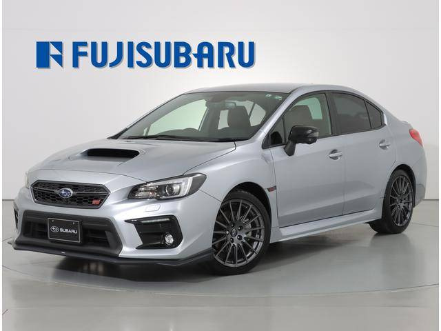 中古車 スバル Wrx S4 2 0 Sti スポーツ アイサイト 4wd の中古車詳細 15 000km シルバーメタリック 群馬県 379 5万円 中古車情報 中古車検索なら 車選びドットコム 車選び Com