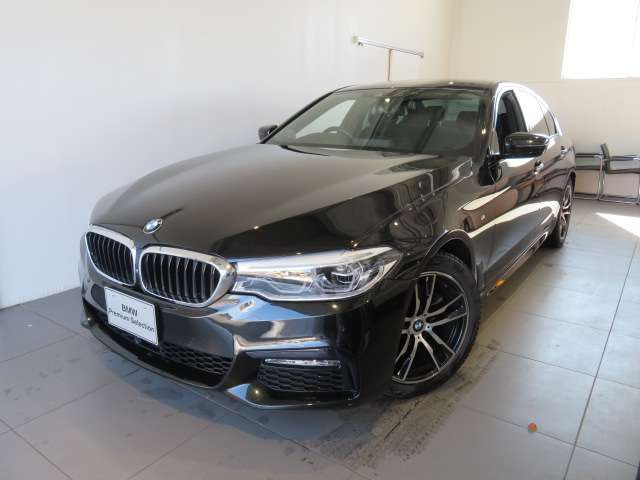 中古車 Bmw 523d Mスポーツ ディーゼルターボ の中古車詳細 24 000km ブラック 北海道 396万円 中古車情報 中古車 検索なら 車選びドットコム 車選び Com
