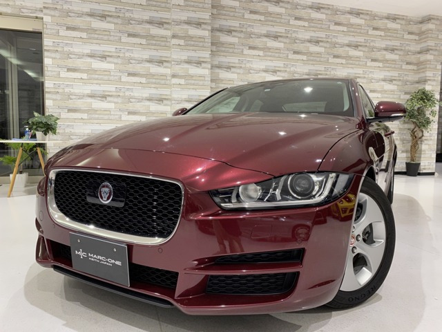 中古車 ジャガー Xe d ピュア 後期モデル 禁煙 黒革 Acc Meridian Bカメ の中古車詳細 35 000km オデッセイレッドメタリック 埼玉県 218万円 中古車情報 中古車検索なら 車選びドットコム 車選び Com
