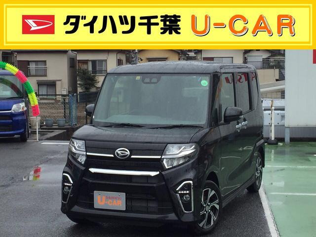 中古車 ダイハツ タントカスタム X セレクション の中古車詳細 1 000km クロ 千葉県 146 8万円 中古車情報 中古車 検索なら 車選びドットコム 車選び Com