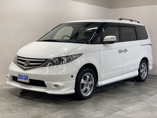 中古車情報 ホンダ エリシオン 3 0 Vg 4wd 修復歴無し の中古車詳細 走行距離 11 0万km カラー パールホワイト 販売地域 北海道札幌市北区 中古車を探すなら Carme カーミー 中古車