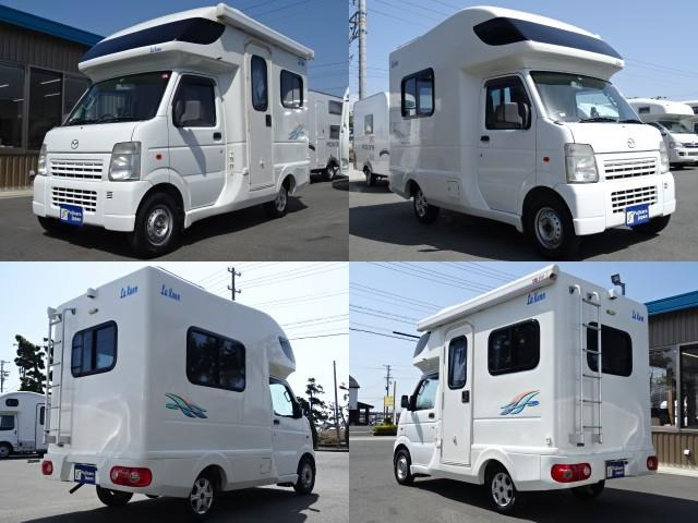 中古車 マツダ スクラム スクラム Az Max ラクーン の中古車詳細 52 510km ホワイト 静岡県 239万円 中古車情報 中古 車検索なら 車選びドットコム 車選び Com