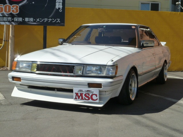 中古車 トヨタ マークiiセダン 2 0 グランデ の中古車詳細 90 000km ホワイト 青森県 128万円 中古車情報 中古車検索なら 車選びドットコム 車選び Com