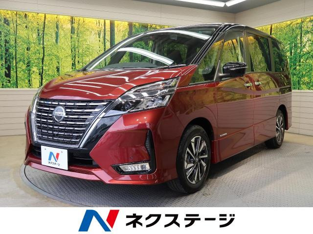 登録済未使用車情報 日産 セレナ 修復歴無し の中古車詳細 走行距離 登録済未使用車 10km カラー マルーンレッド Rpm ダイヤモンドブラック P 2トー 販売地域 岐阜県岐阜市 中古車を探すなら Carme カーミー 中古車